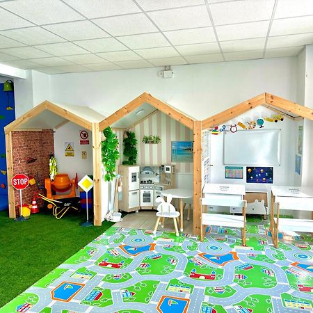 Camping Totana Park Exterior foto