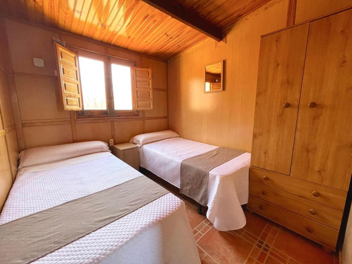 Camping Totana Park Exterior foto