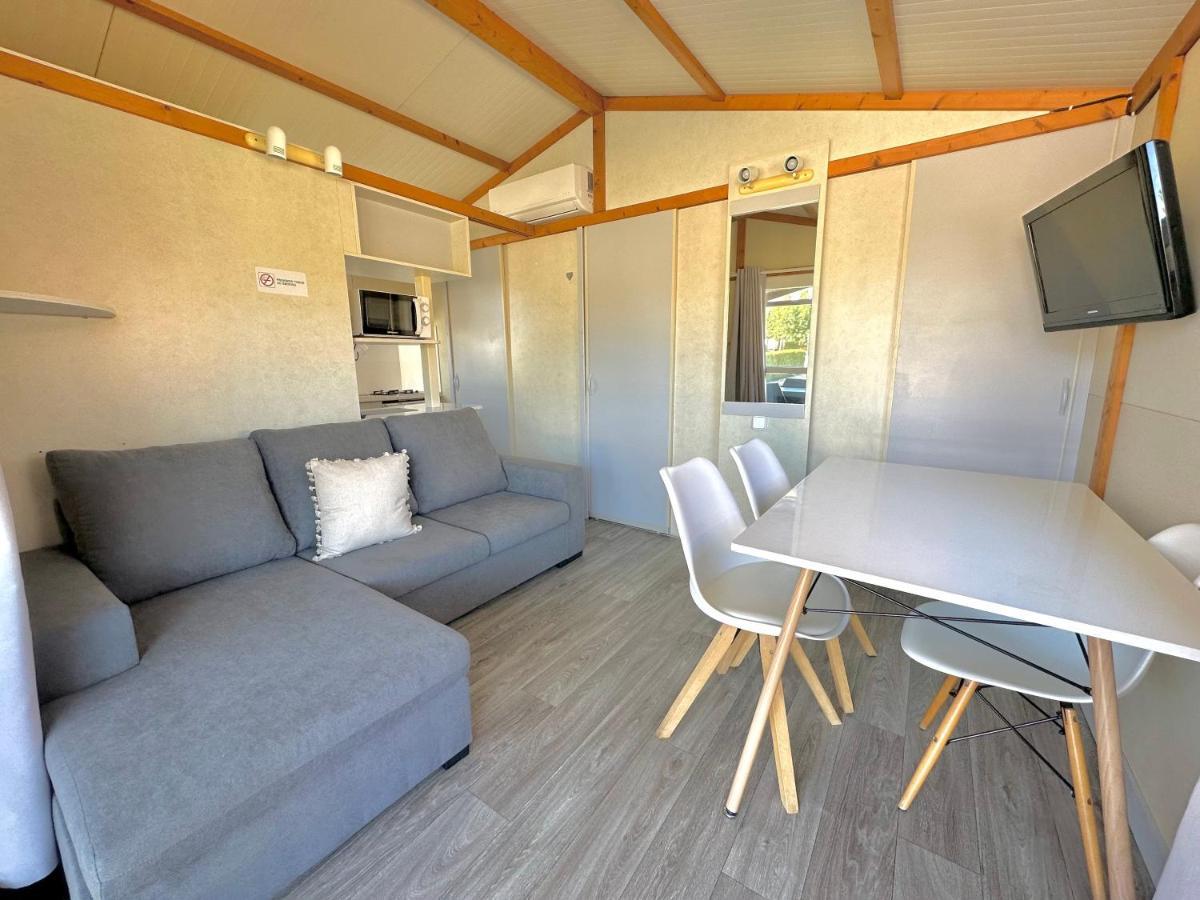 Camping Totana Park Exterior foto