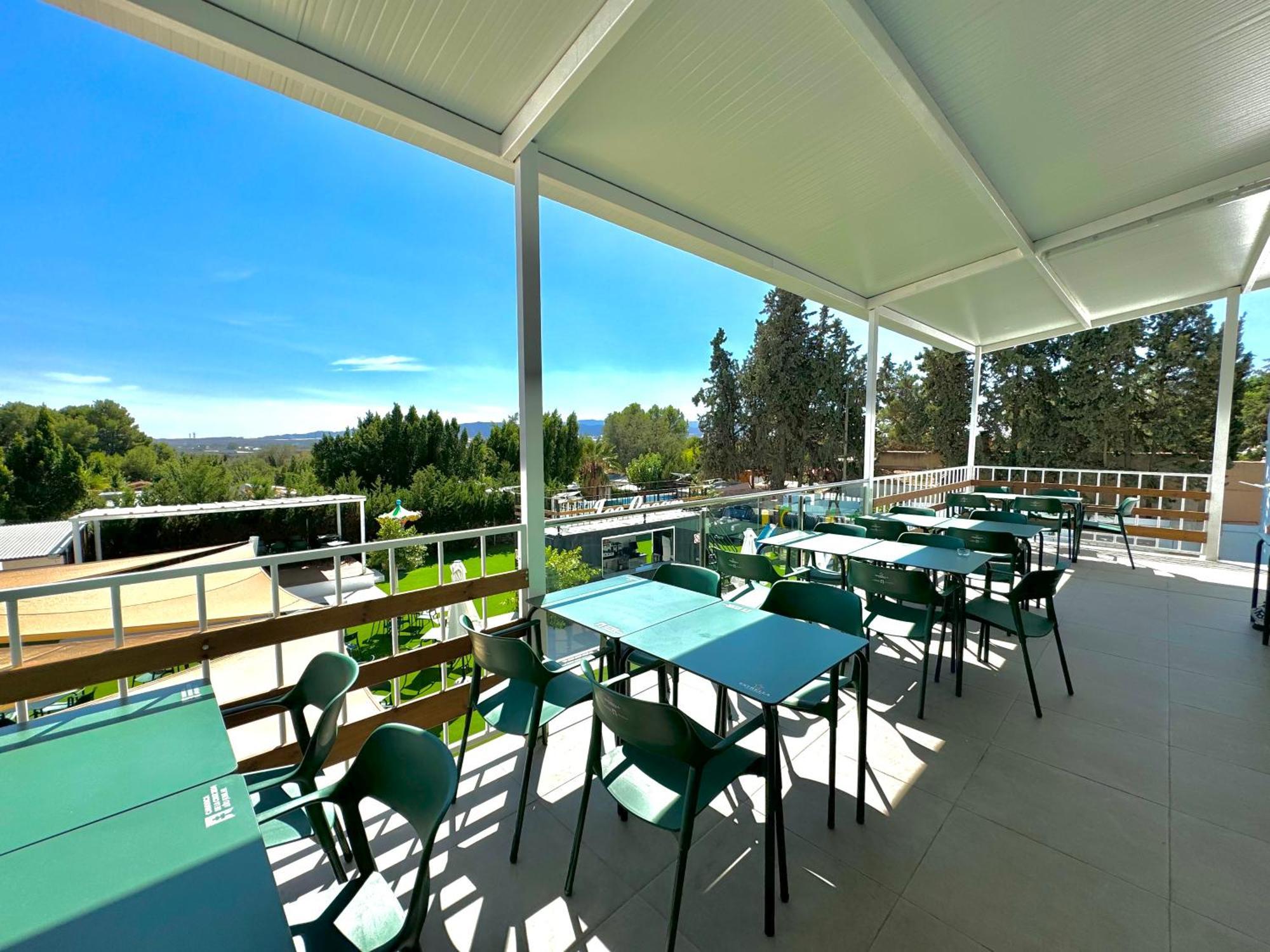 Camping Totana Park Exterior foto